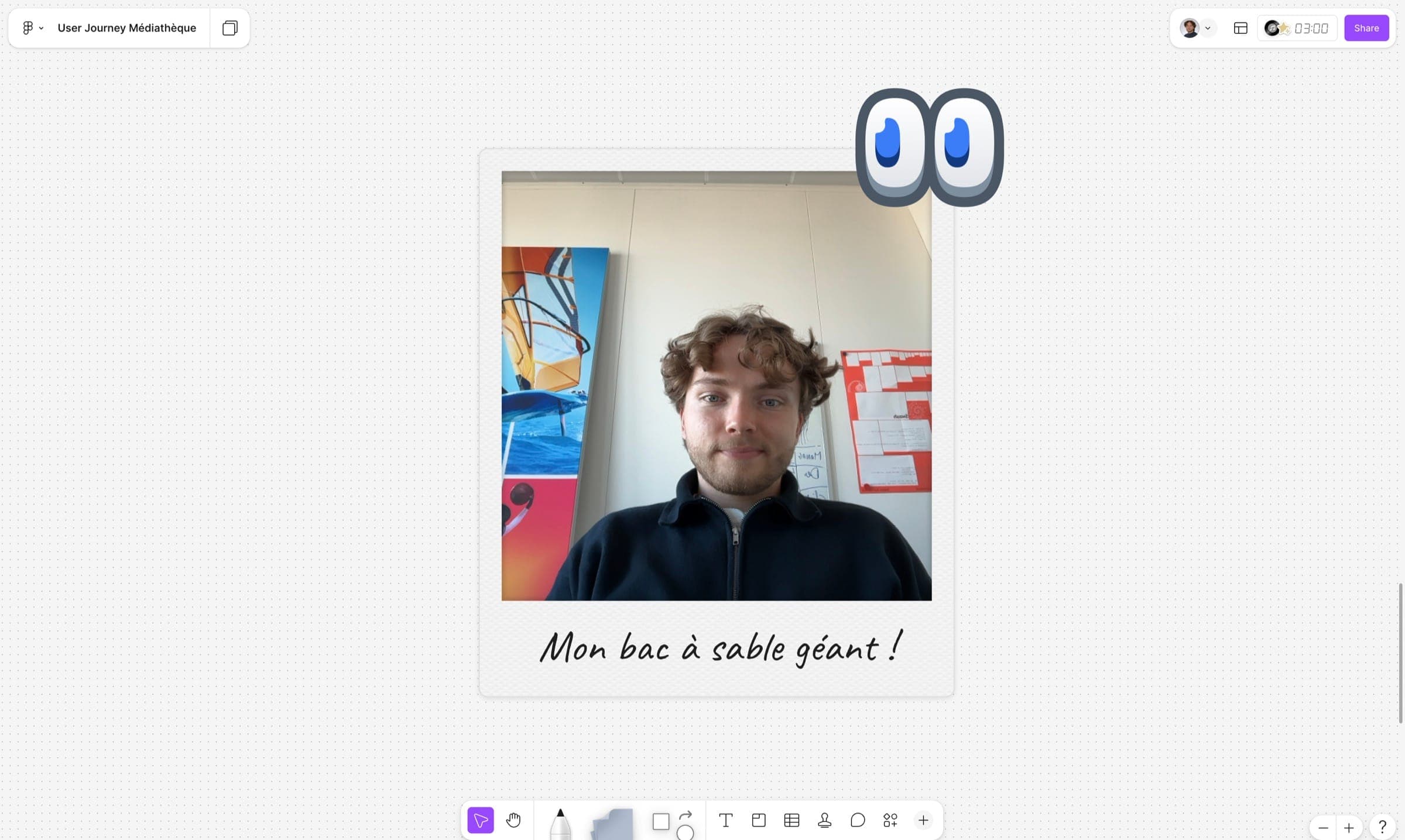 Preview of Figma